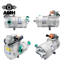 Compresseur de climatiseur électrique 8103020-E16-A pour Hongqi HS-3 HES33