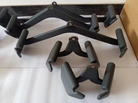 Nouvelle arrivée Gym Fitness Mag poignée poignée câble Machine fixation LAT tirer vers le bas Gym Fitness aviron t-bar V-bar Pully Bar
