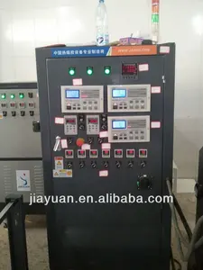 Semi-automatic Hot Melt Adhesive Butyl Tape Extruder Coating Machine With Slot Die For Aluminium Foil Tape