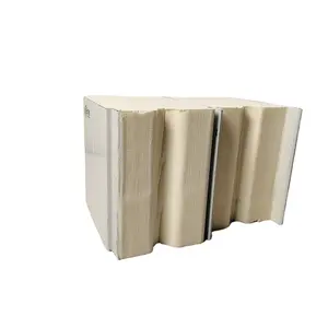 100mm Insulated Metal PIR Wall Pu Roof Panel Poliuretan Polyurethane Sandwich Panel Cold Room Panels