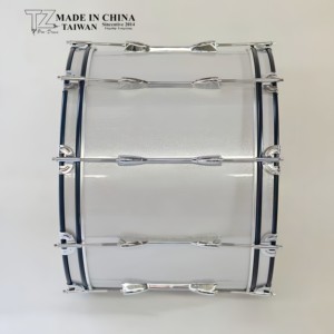 Tamburo Basso da 20 Pollici con Spugna Silenziosa, Stile a Tracolla, Suono Basso e Potente, Vendita all'Ingrosso del Produttore - Product Image 4