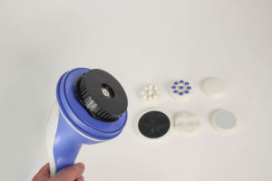 ボディマッサージャー,ボディケア用,全身マッサージ器,脂肪とセルライトバイブレーターローラー腹部シェイパー - Product Image 6