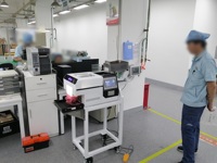 VisCount VST4-1 possède un équipement de comptage automatisé certifié CE, pour le comptage et l'emballage de petits matériaux de diverses qualités.