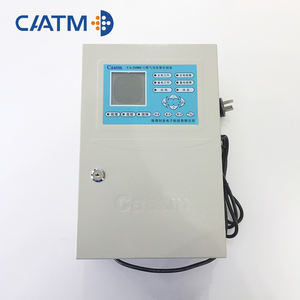 Sistema de <span class=keywords><strong>Control</strong></span> de Alarma de Gas Combustible Industrial Multifuncional CAATM CA-2100E de 128 Canales con Pantalla LCD y Comunicación RS485 - Product Image 2