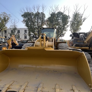 Chargeuse sur pneus CAT 950GC d'occasion, Caterpillar 950GC d'occasion pour travaux de construction - Product Image 4