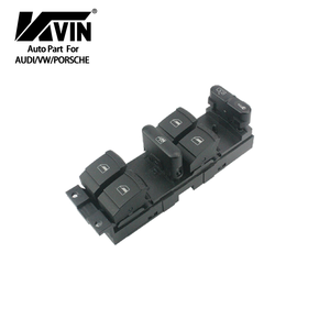 KVIN 1J4959857 Новый левый передний переключатель стеклоочистителя, черный, 9-контактный для B5 BORA 1J4 959 857 - Product Image 3