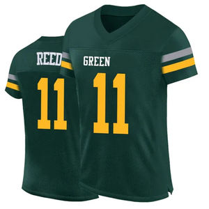 เสื้อฟุตบอลแบบกำหนดเอง หมายเลข 8 จาคอบส์ <span class=keywords><strong>10</strong></span> เลิฟ 11 รีด 29 แมคคิน<span class=keywords><strong>น</strong></span>ีย์ 85 คราฟท์ 87 ดูบส์ 56 คูเปอร์ 7 วอล์คเกอร์ <span class=keywords><strong>ส</strong></span>ำหรับผู้ชาย ผู้หญิ<span class=keywords><strong>ง</strong></span> และเด็ก - Product Image 5