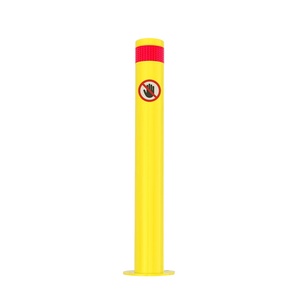 Proveedores de Bolardos de Acero Inoxidable, Especificaciones de Seguridad Escolar PARA LA Calle - Product Image 6