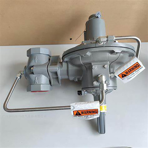 Régulateurs de pression Fisher 299H, 299HR, 299HV, 299HVR – EN STOCK - Product Image 4