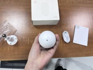 Modèle de stock EC730 9.9USD/PC à vendre avec grande batterie rechargeable Caméra de promotion étanche IP65 de l'usine - Product Image 5