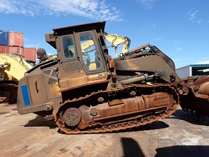Cargadora de orugas Caterpillar 973D usada de 2010, 263 HP, 28058 kg, pintura original, para minería y canteras, clase 28 toneladas, alternativa a 963D 953D - Product Image 3