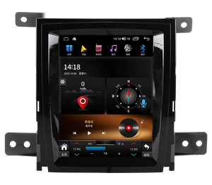 Reproductor Multimedia para Automóvil con Pantalla Táctil Vertical Android 12 Tesla, Reproductor de Video GPS DVD para Cadillac Seville SLS 2007-2012, Navegador GPS - Product Image 2