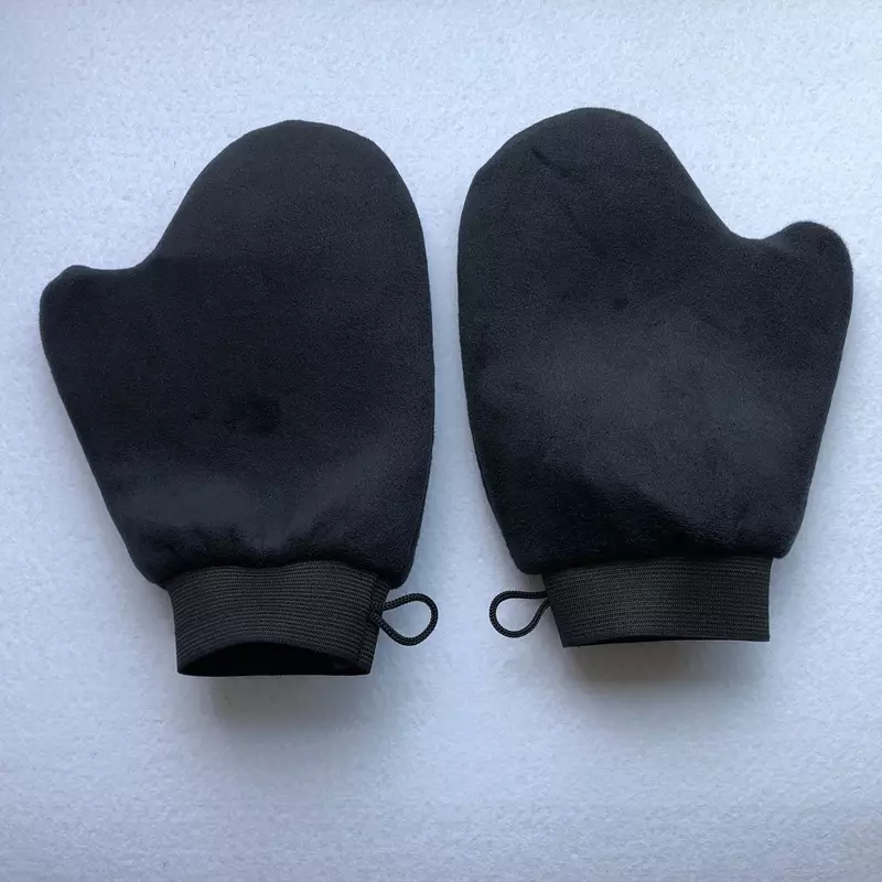 Manchette élastique noir