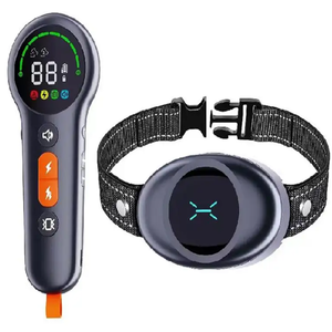 Оптовая продажа, водонепроницаемый ошейник для дрессировки собак - Product Image 6