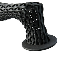Résolution personnalisée de haute précision Impression 3D Prototype rapide en plastique ABS TPU SLA Service SLS