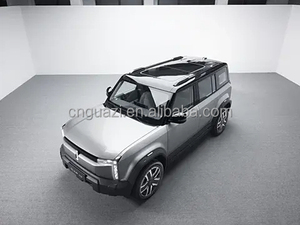 Vendita calda Chery ICAR 03 pura jeep elettrica auto Chery ICAR nuova energia veicolo Mini Suv 5 porte 5 posti Automobile - Product Image 3