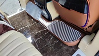 2024 Hotsale Accessoires de voiture Repose-pieds pour Mercedes Benz Sprinter