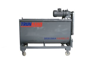 Nhà cung cấp Trung Quốc ngang Mixer giá cho bọt bê tông 350L 750L 3000L NGANG Mixer - Product Image 4