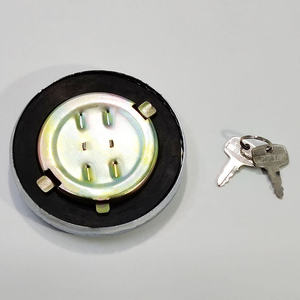 Tapa del Tanque de Combustible para Camión Mercedes-Benz 77320-1011 para Reemplazo en Vehículos de Trabajo Mediano con Llaves - Product Image 4