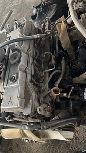 Motor Diésel Usado 4M40, Ensamblaje <span class=keywords><strong>de</strong></span> Motor 4M40 2.8L para Mit s Ubishi Pajero, Camioneta Ligera Triton/<span class=keywords><strong>L200</strong></span> - Product Image 5