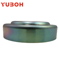 Poulie de pompe à eau YUBOH 19224-RB0-000 pour Honda Fit City Jazz 2008-2013, poulie de pompe moteur
