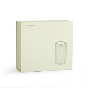 Premium eco-friendly scatola <span class=keywords><strong>regalo</strong></span> di lusso Set Foil UV carta Kraft <span class=keywords><strong>buste</strong></span> coperchio goffrato ed elegante biglietto di ringraziamento per umidificatore - Product Image 3