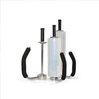 Paquet de film d'emballage transparent en rouleau de plastique PE flexible multifonctionnel personnalisé pour iPhone pour la viande et les fruits doux et sexy