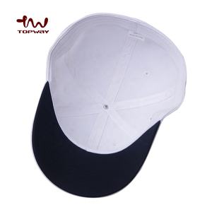 2019 عالية الجودة 100% البوليستر مخصص 3D شعار التطريز البيسبول المجهزة كاب قبعة - Product Image 5