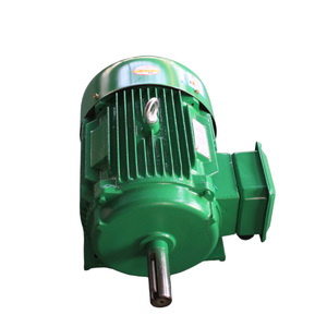 Moteur asynchrone triphasé haute performance YEH IE2 220V 380V 22KW 50HZ 20 CV, garantie 2 ans pour la machine - Product Image 2
