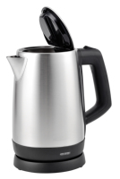 Bouilloire électrique Durable en acier inoxydable, Pot de grande capacité 1.7l