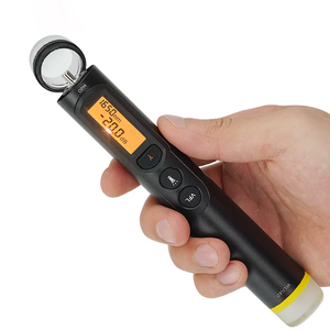 Testeur de fibre optique portable TFN V20T/C 20KM OPM VFL, testeur de câble de fibre optique rechargeable, wattmètre de fibre optique, directement de l'usine - Product Image 3