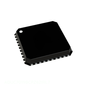 Embedded 40 VFQFN Exposed Pad CSP ADUC7019BCPZ62IRL7 Acheter des composants électroniques d'origine en ligne - Product Image 1