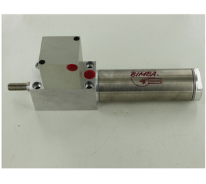 Original BIMBA BFLM-315-DT4W Bimba Rod-<b>Lock</b> <b>Cylinder</b> - Product Image 5