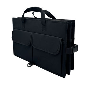 Custom Logo Draagbare Opvouwbare Multi-Compartiment <span class=keywords><strong>Auto</strong></span> Kofferbak Organizer Voor <span class=keywords><strong>Auto</strong></span> <span class=keywords><strong>Auto</strong></span> Accessoires - Product Image 2