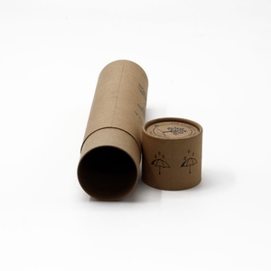 Customized Wholesale Biodegradable Umbrella Packaging Paper <b>Tubes</b> <b>Cardboard</b> Hard Paper Box for Folding Umbrella - Product Image 4