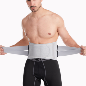 Ceintures de soutien lombaire ajustables pour la formation et les soins de santé, vente en gros - Product Image 1