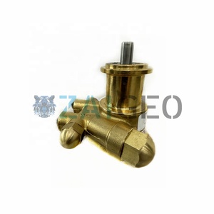 10AS125F12BA 10AA125F12XX 10AS125F12XX 101E125F11BA Procon ปั๊มทองเหลืองระบบโรตารี่10AA125F12BA Procon - Product Image 1