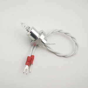 Fuente de Luz para Analizador Bioquímico, Lámpara Halógena URIT 8021A/8300/8400/8036/8280/8210 12V20W - Product Image 2