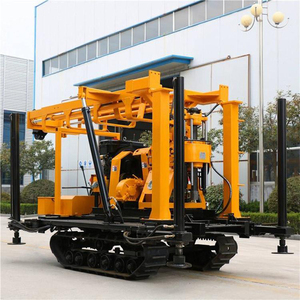 Máquina De Perfuração Para Água 120m Small Hard <span class=keywords><strong>Rock</strong></span> 100m <span class=keywords><strong>Crawler</strong></span> Hidráulica Núcleo De Perfuração 150m para Venda - Product Image 1
