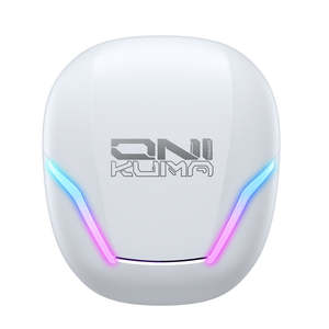 Audífonos Inalámbricos para Juegos <span class=keywords><strong>ONIKUMA</strong></span> T27 2 en 1 2.4G con Pantalla LED para Juegos de PC, Música y Deportes - Product Image 2