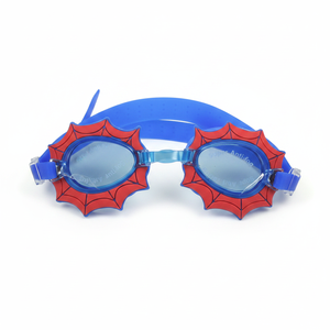 Gafas de natación antivaho para niños profesionales, lentes de PC resistentes a los rayos UV con junta de silicona para buceo, 12/6/72 uds/CS - Product Image 2