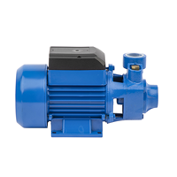 Qb70 0.75hp fonte puissance électrique qb périphérique laiton turbine pompe Surface pompe à eau