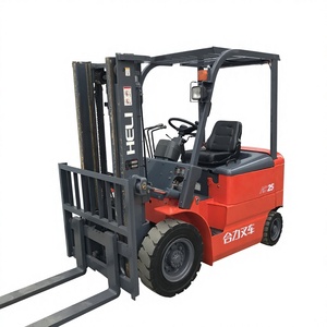 Original Heli 2.5Ton 3 Meter Used Electric <b>Forklift</b> Excellent Performance Low Price - Product Image 1