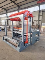 Equipo Automático para Fabricar Cercas para Ganado con Nudos Fijos/Máquina para Cercas de Campo con Articulaciones