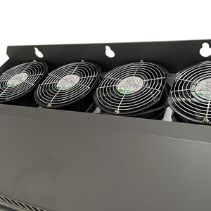 อุปกรณ์แปลงความถี่ควบคุมความเร็วมอเตอร์ขนาดใหญ่ OLU 280KW AC380V 3 เฟส สำหรับเครื่องจักรกลซีเอ็นซีขนาดใหญ่ - Product Image 6