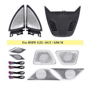Đầy Màu sắc <span class=keywords><strong>Tweeter</strong></span> loa Bìa môi trường xung quanh ánh sáng xe giữa loa bìa cho BMW G32 6GT 630i M - Product Image 1