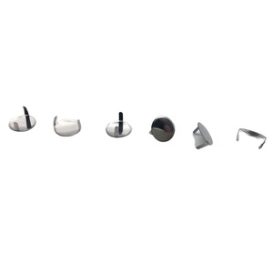 5MM 6MM 7MM 8MM 10MM 12MM diámetro 4 Patas pines botón táctil de Metal para mando a distancia Aplicación de olla Teclados - Product Image 3