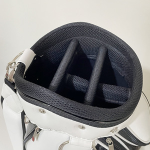 Sac de golf léger et portable avec logo personnalisé, sac de sport à support pour hommes et femmes, sac de sport en nylon personnalisé en gros - Product Image 3