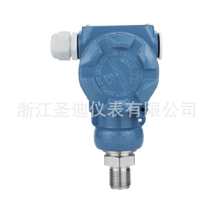 เครื่องส่งสัญญาณความดันป้องกันการระเบิดพร้อม SD-2088S แสดงผลแบบดิจิตอล - Product Image 3