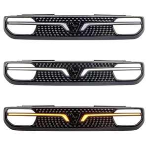 Accesorios Originales para Automóviles Vinfast, Rejilla Delantera con Luz LED de Plástico, Nueva para VF3 2023 2024 - Product Image 4